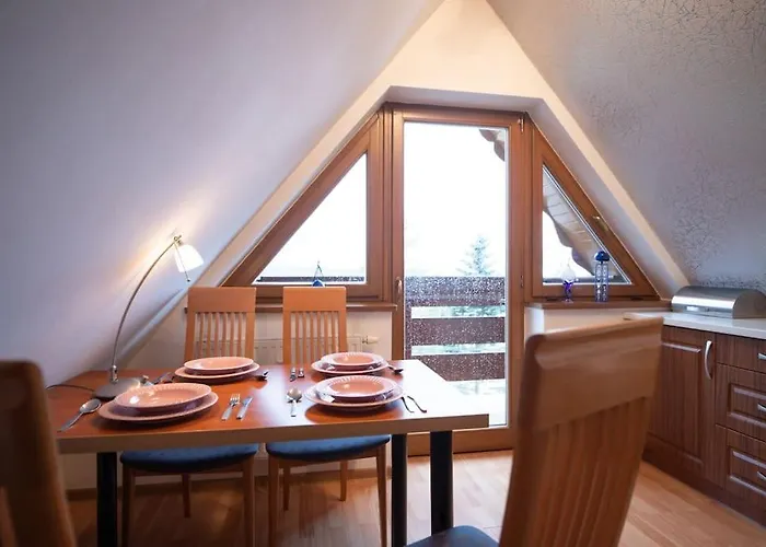 Central Apartments - Great Location - Pod Skocznia - Bogowka14