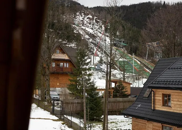 Central Apartments - Great Location - Pod Skocznia - Bogowka14